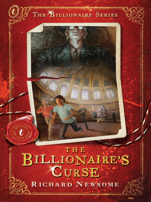 Cover image for The Billionaire's Curse